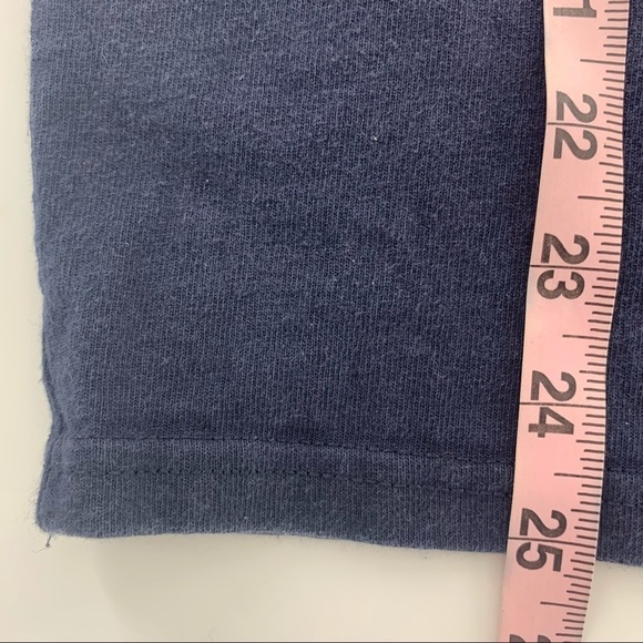 VTG 90s Champion Brand Big C Logo Short Sleeve Tee - Picture 6 of 14